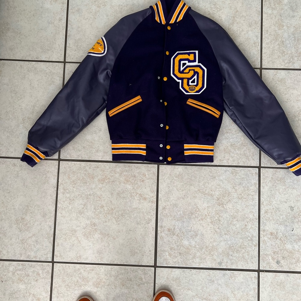 Leatherman jacket